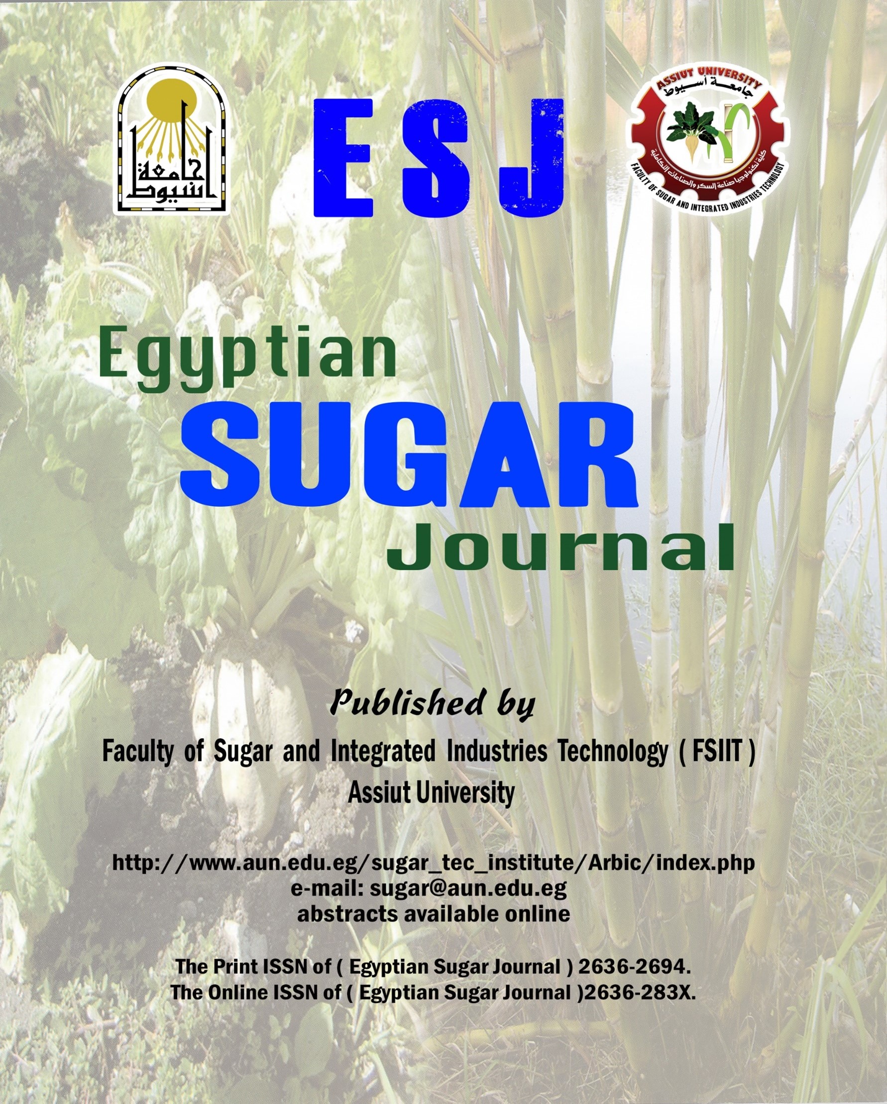 Egyptian Sugar Journal