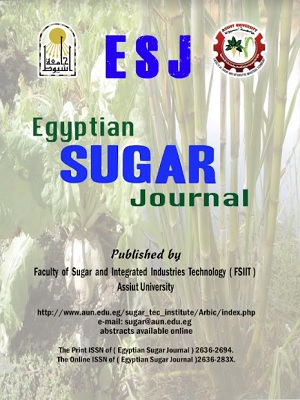 Egyptian Sugar Journal